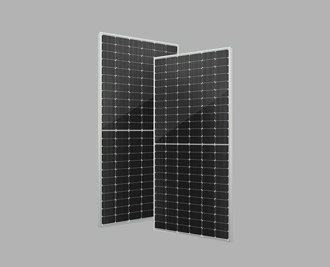  440Vt Half Cell Günəş Paneli 